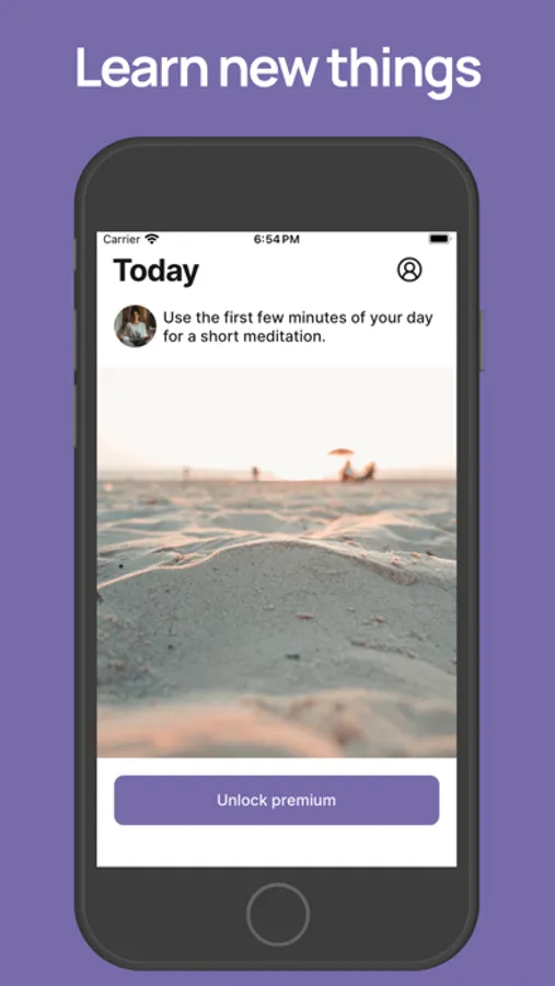 Screenshot 1