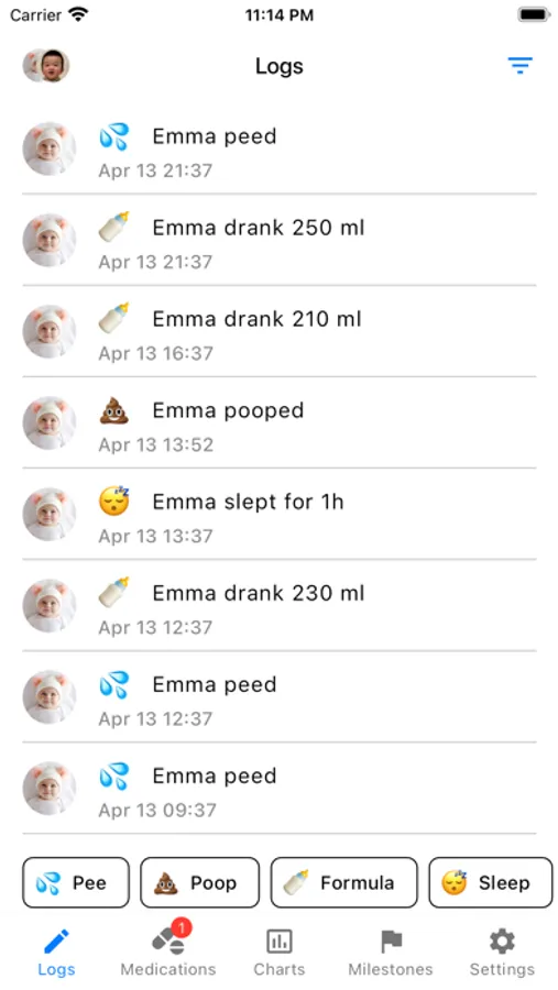 Screenshot 1