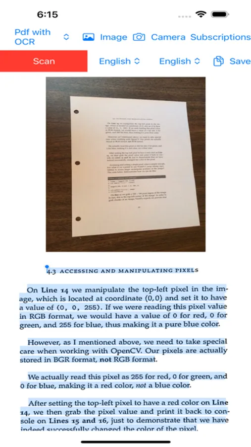 Screenshot 1