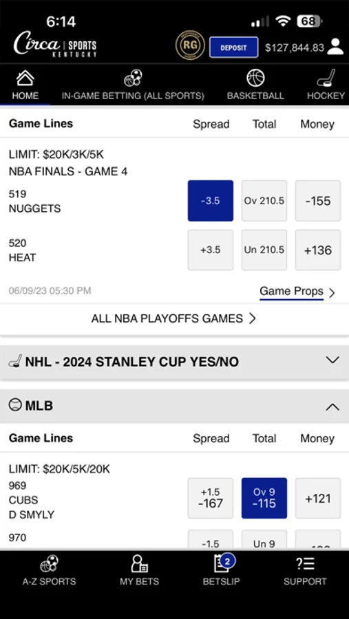 Screenshot 1
