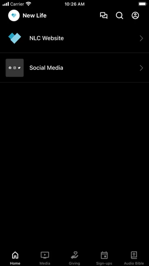 Screenshot 1