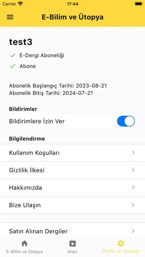Screenshot 3