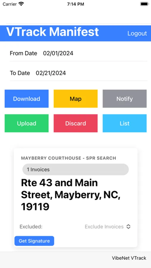 Screenshot 1