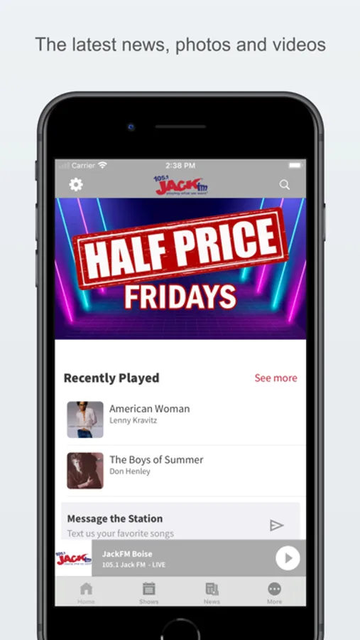 Screenshot 1