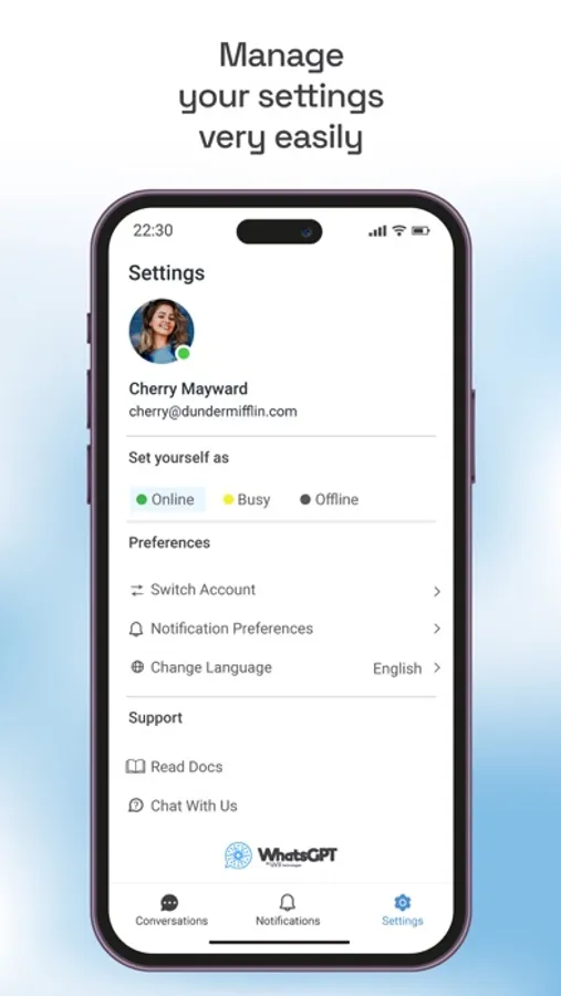 Screenshot 5
