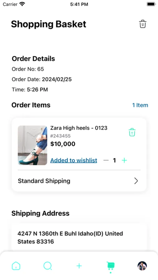 Screenshot 1