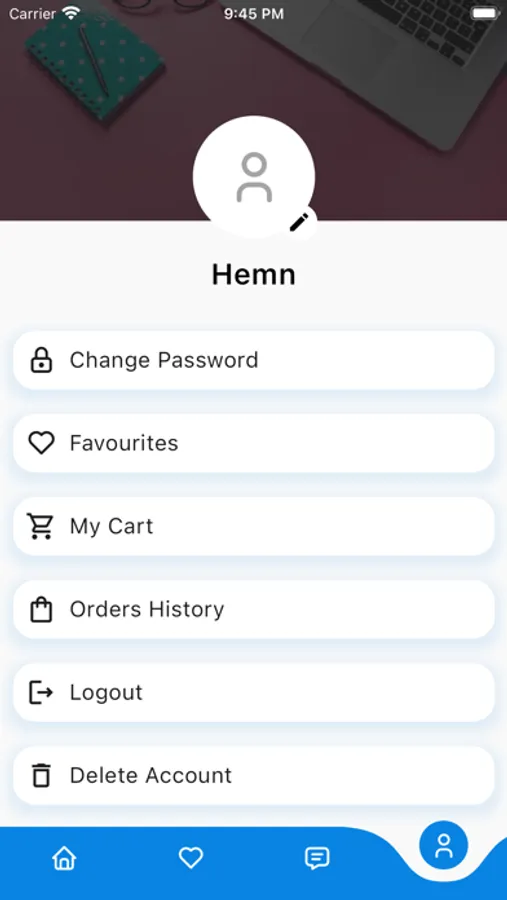 Screenshot 3