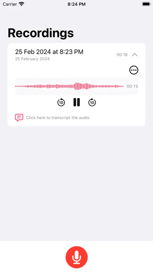Screenshot 1