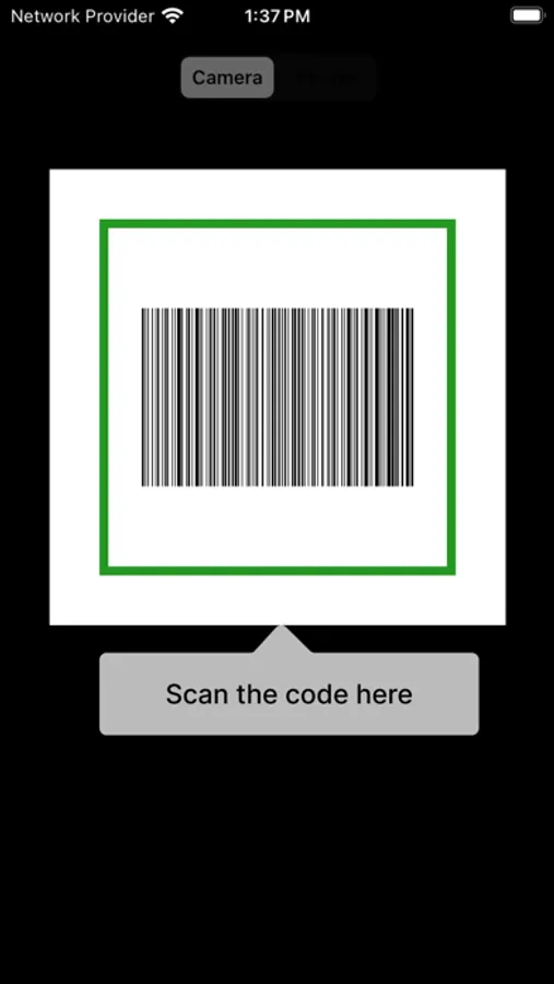 Screenshot 1
