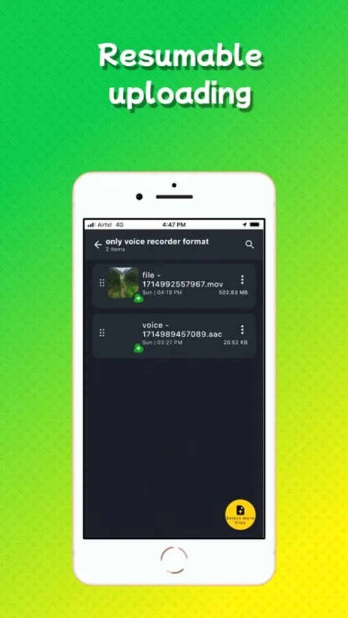Screenshot 3
