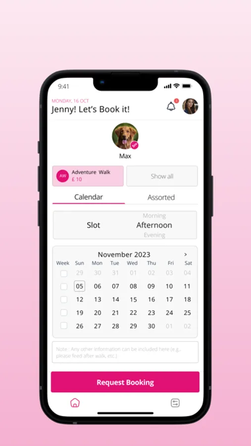 Screenshot 1