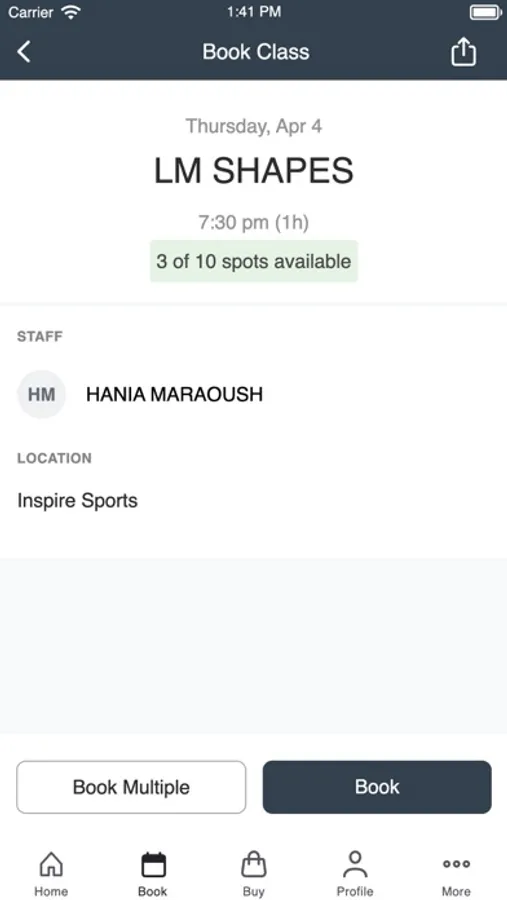 Screenshot 3