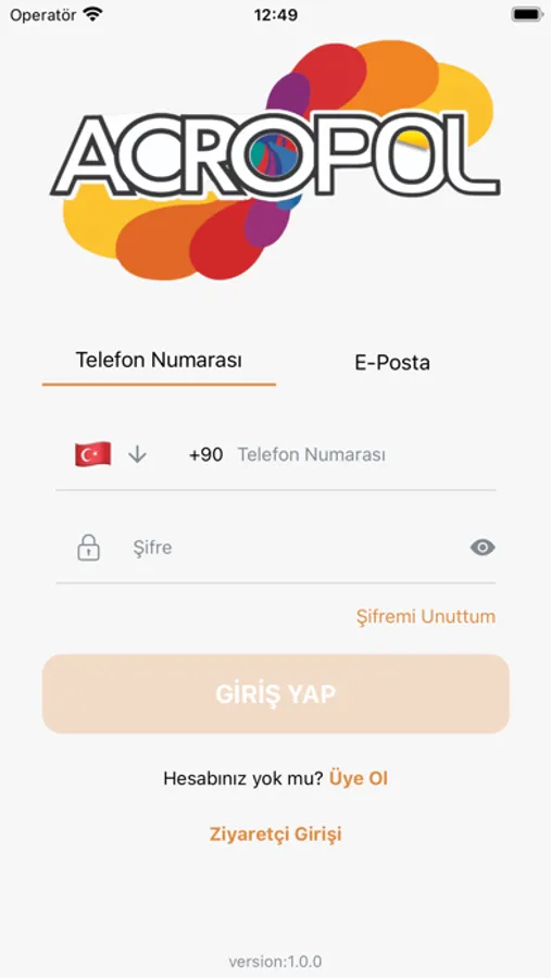 Screenshot 1