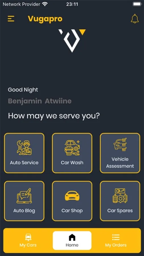 Screenshot 1