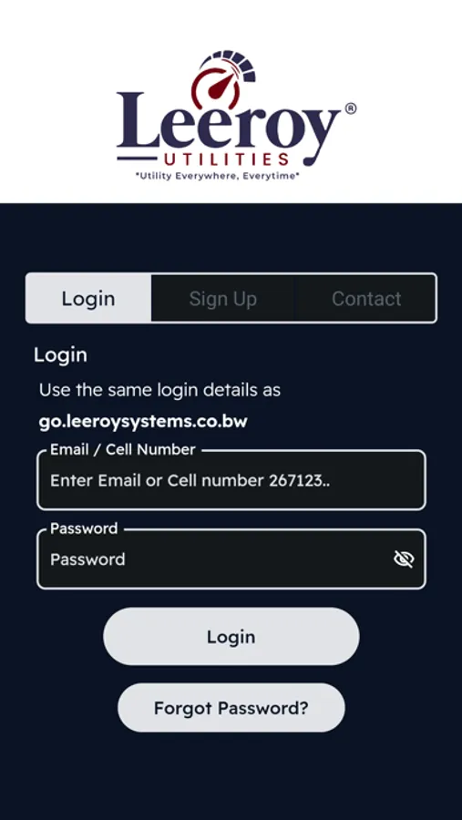 Screenshot 1