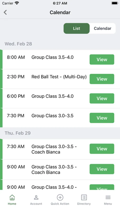 Screenshot 3
