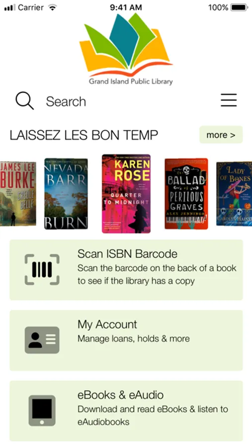 Screenshot 1