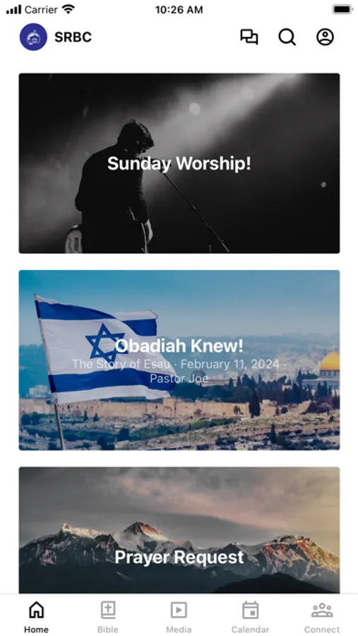 Screenshot 1