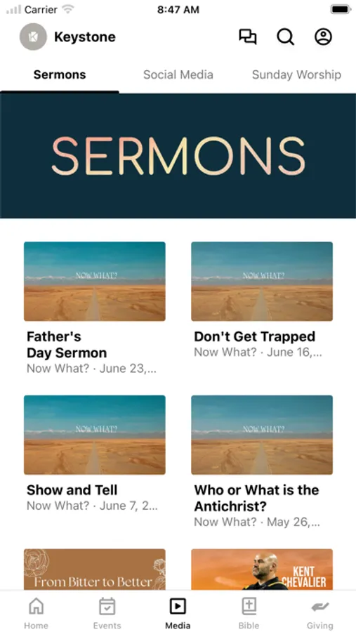 Screenshot 3
