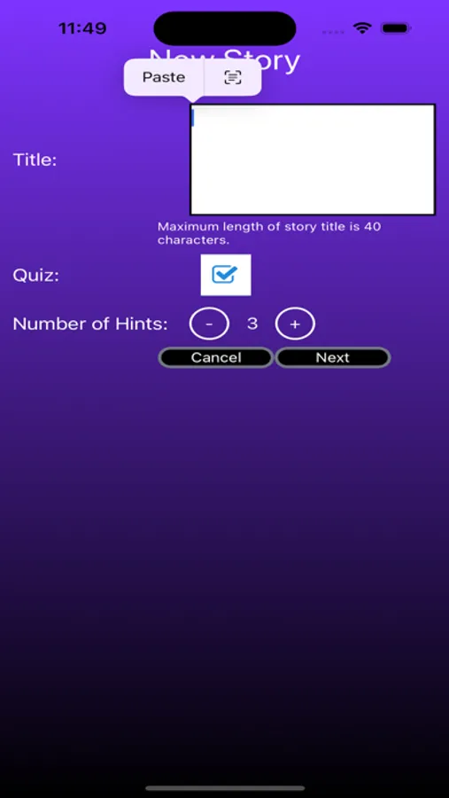Screenshot 3