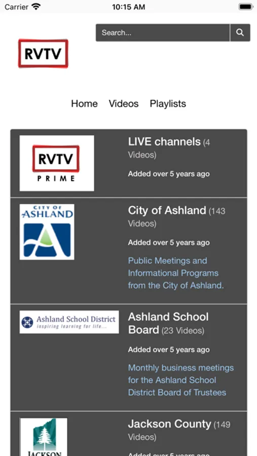Screenshot 1