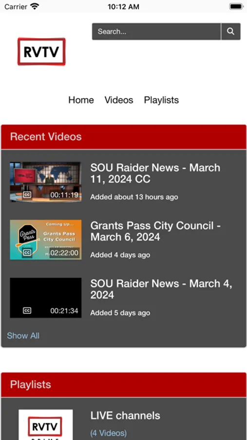 Screenshot 3