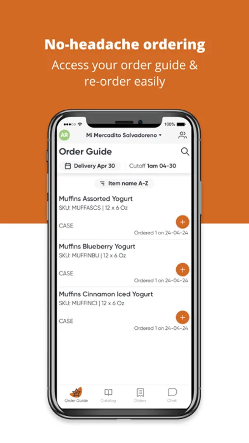 Screenshot 1