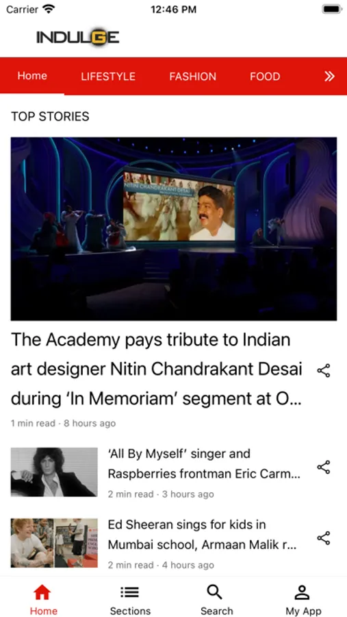 Screenshot 1