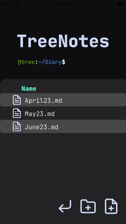 Screenshot 1