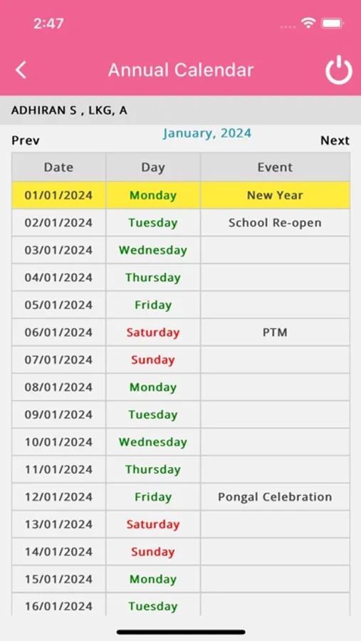 Screenshot 3