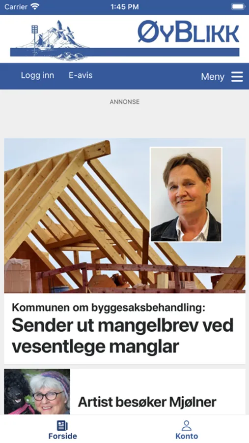 Screenshot 1