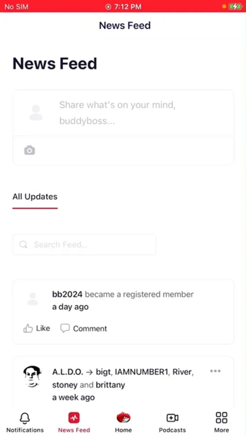 Screenshot 1