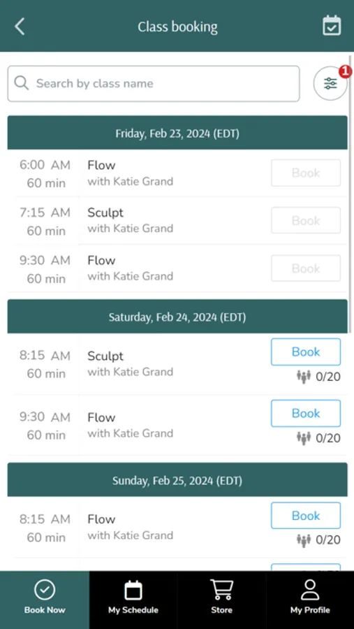 Screenshot 1
