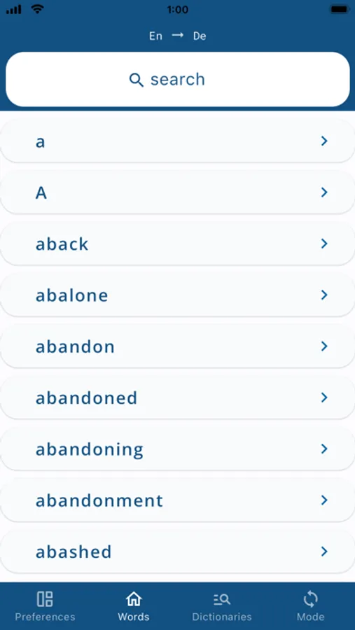 Screenshot 1