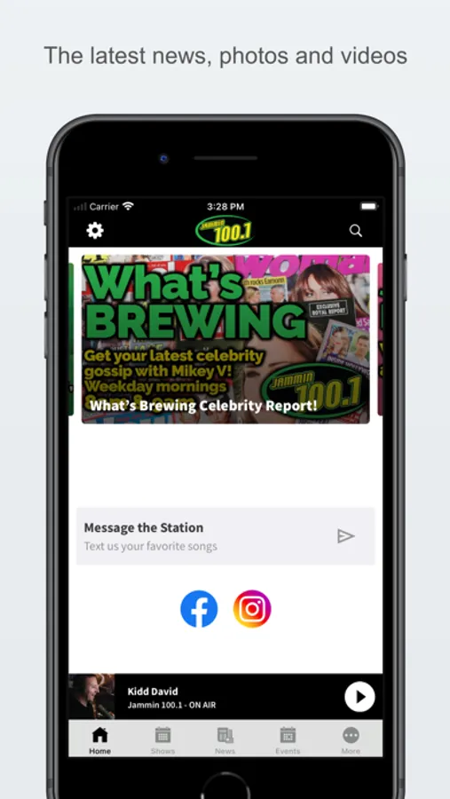 Screenshot 1