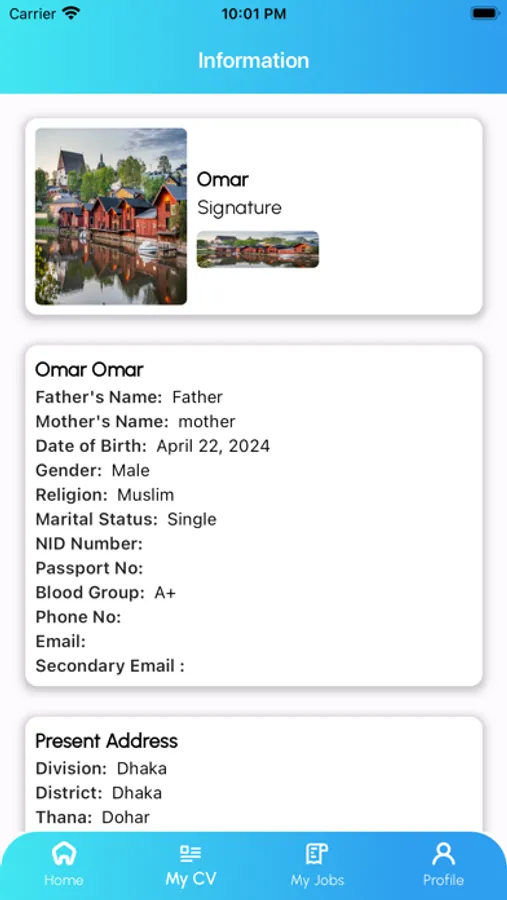 Screenshot 5
