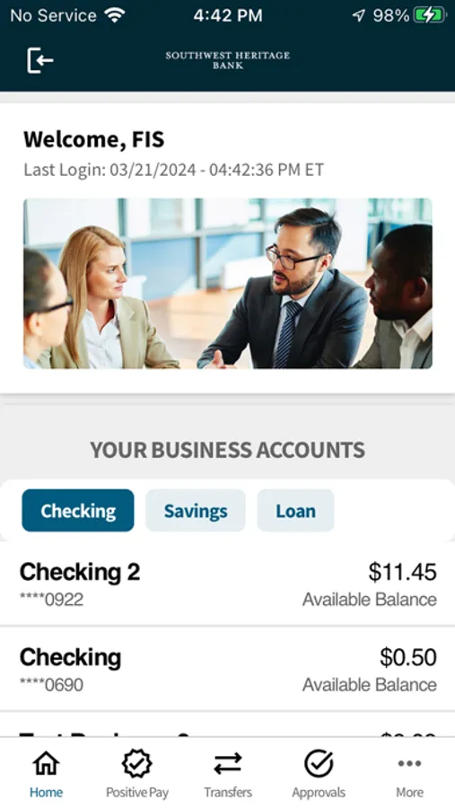 Screenshot 1