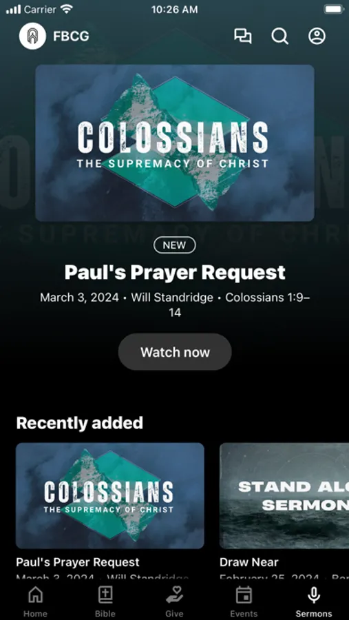 Screenshot 3