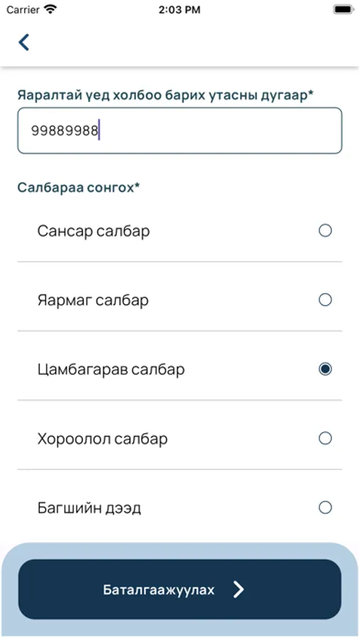 Screenshot 3