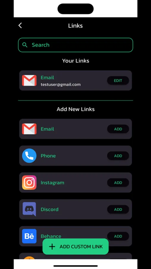 Screenshot 1