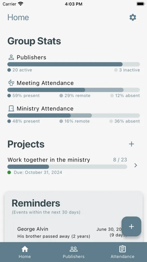 Screenshot 1