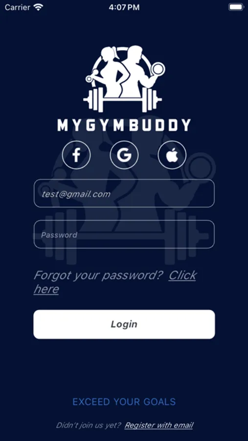 Screenshot 1