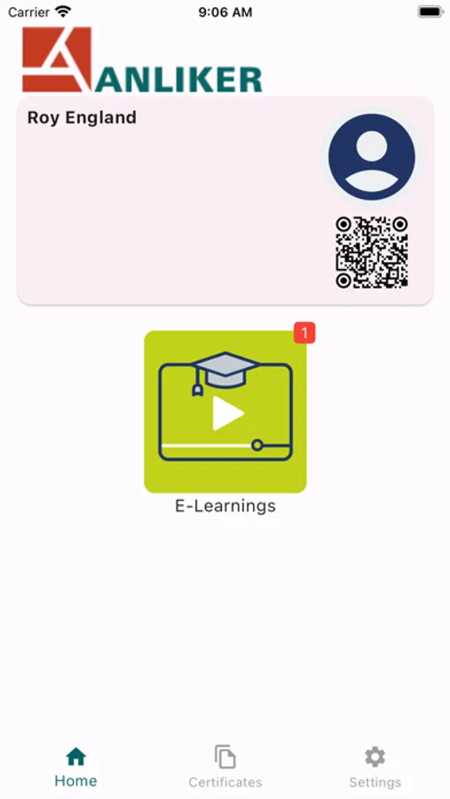 Screenshot 1