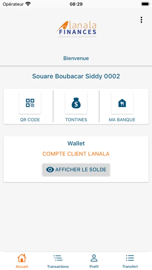 Screenshot 1