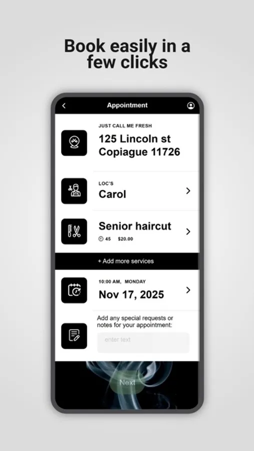 Screenshot 3