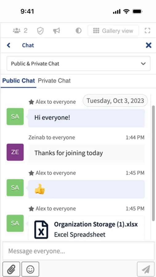 Screenshot 3