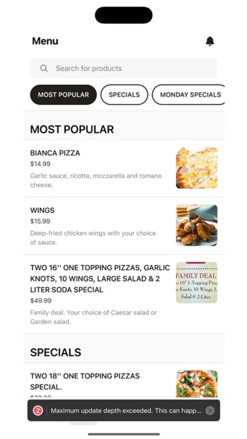 Screenshot 3