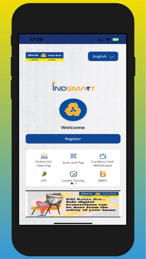 Screenshot 1