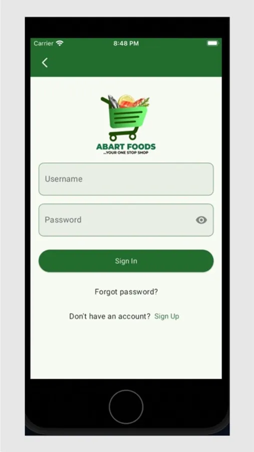 Screenshot 1