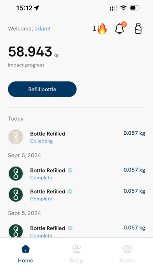 Screenshot 1